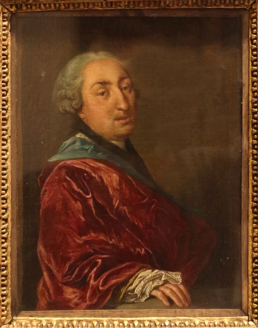 33-Ritratto di gentiluomo - Pinacoteca del Castello Sforzesco, Milano